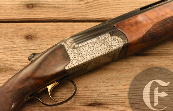 Perazzi Mx8 Sc3 2003 12 gauge