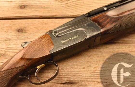 Perazzi MX2000/3 12 gauge
