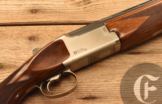Browning B525 Sporter Adjustable 12 gauge