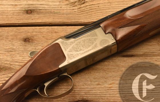 Miroku MK 38 Grade 1 12 gauge