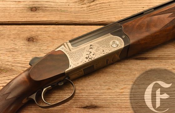 Blaser F3 Luxus 12 gauge