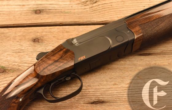 Blaser FBX Grade 5 12 gauge