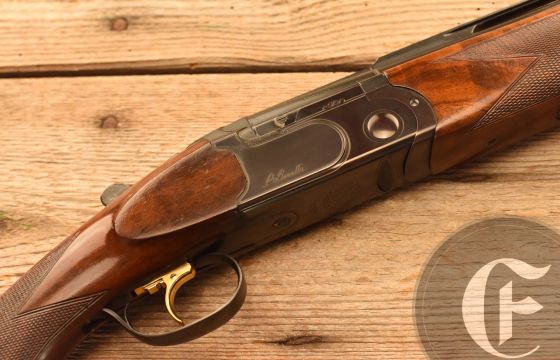 Beretta 682 E X Trap 12 gauge