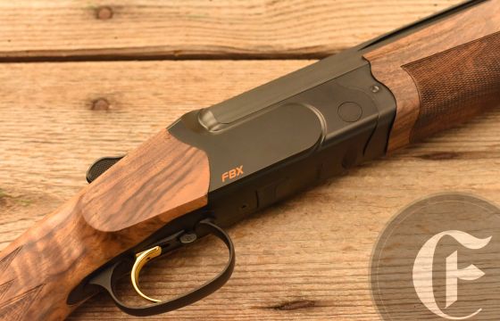 Blaser Fbx 12 gauge