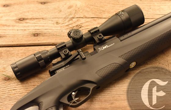 Stoeger Xm1 Scout .22