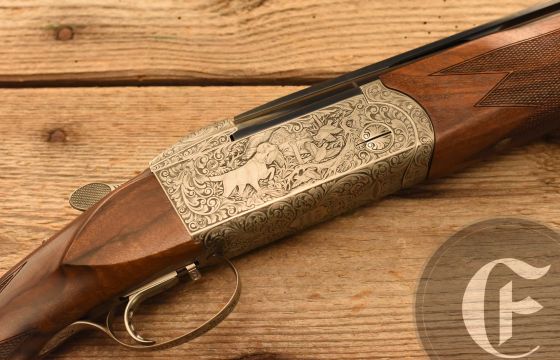 Krieghoff K80 Parcours X 12 gauge