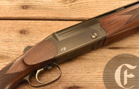 Blaser F3 Professional 12 gauge