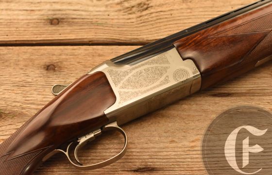 Miroku MK 38 Sporter Grade 1 12 gauge