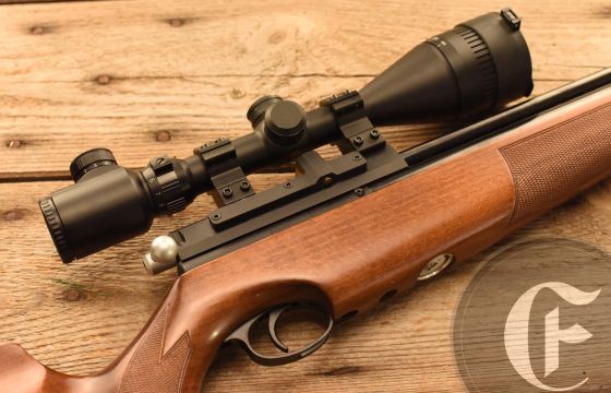 Air Arms S410 CLASSIC .22