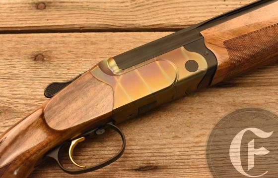 Blaser Fbx Stealth 12 gauge