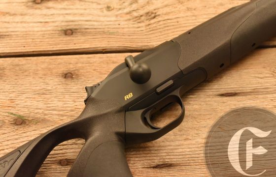 Blaser R8 ULTIMATE 6.5mm Creedmoor