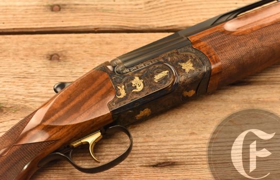 Caesar Guerini Invictus III Ltd Ascent 12 gauge