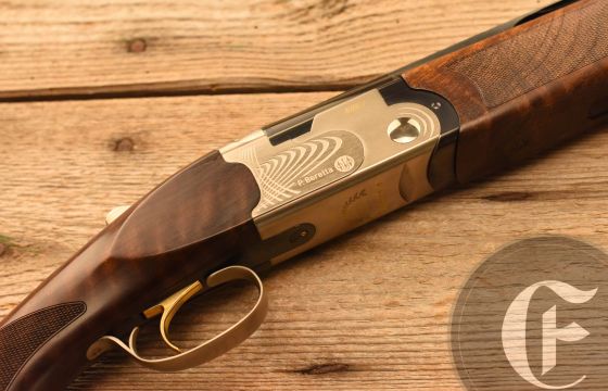 Beretta 686 E 12 gauge