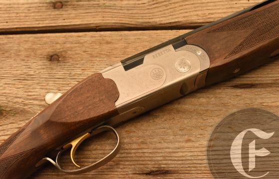 Beretta 686 Silver Pigeon  1 Sporting 410 gauge