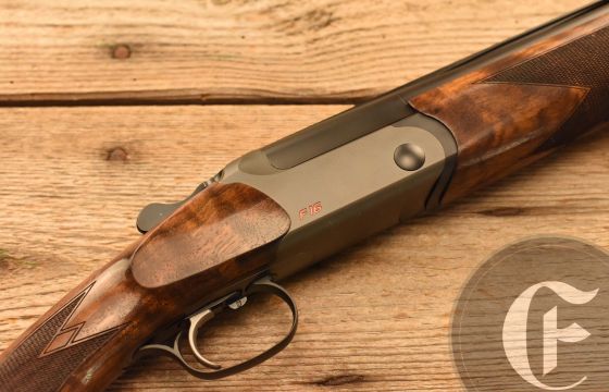 Blaser F16 Sporting Grade 4 12 gauge