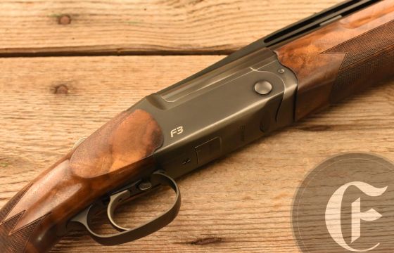 Blaser F3 Vantage 12 gauge