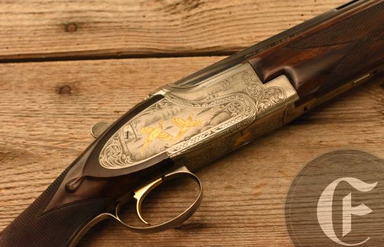 Browning B25 C2s Gold 12 gauge