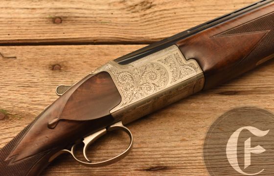 Miroku MK 70 sport Grade 5 12 gauge