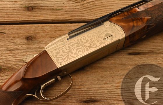 Krieghoff K80 Super Sport 12 gauge