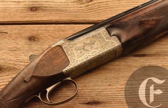 Miroku Mk 70 Grade 6 12 gauge