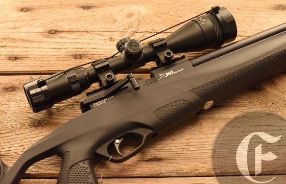 Stoeger Xm1 Scout .177