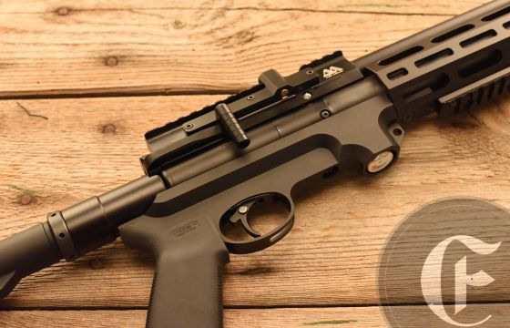 Air Arms S510 T Tactical .22