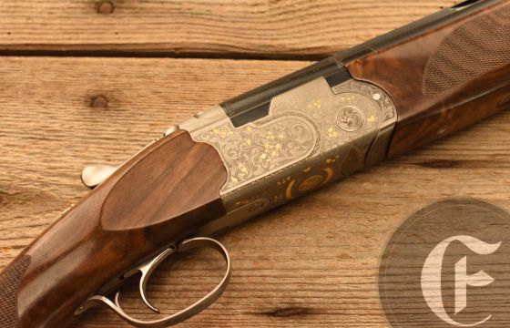 Beretta 687 500 Le Sport 12 gauge