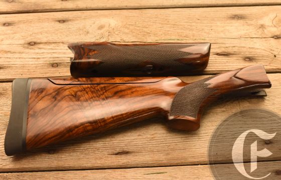 Krieghoff K80 Parcours 12 gauge