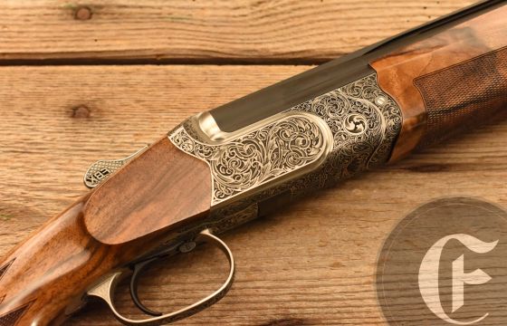 Blaser Fbx Acanthus 12 gauge