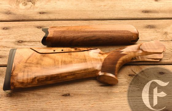 Blaser Fbx 12 gauge