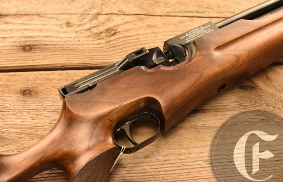 Weihrauch Hw 100x-t .22