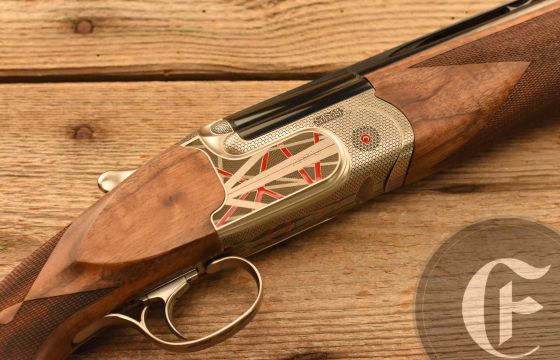 Caesar Guerini Invictus Artco 12 gauge