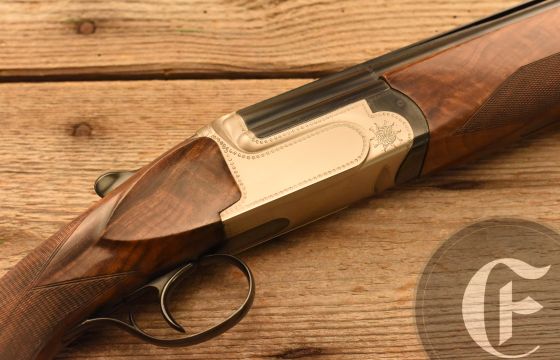 Perazzi MX12 Sporter 12 gauge