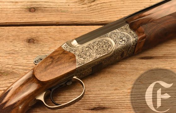 Blaser Fbx Grande Lux 12 gauge