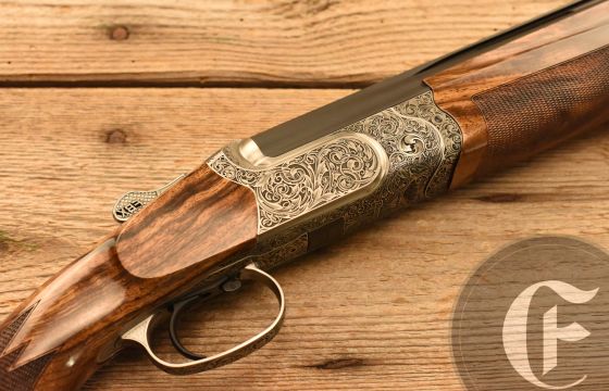 Blaser Fbx Grande Lux 12 gauge