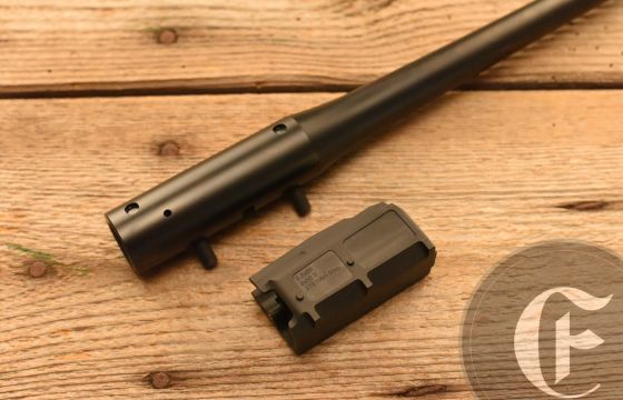 Blaser R8 .375 H&H Mag