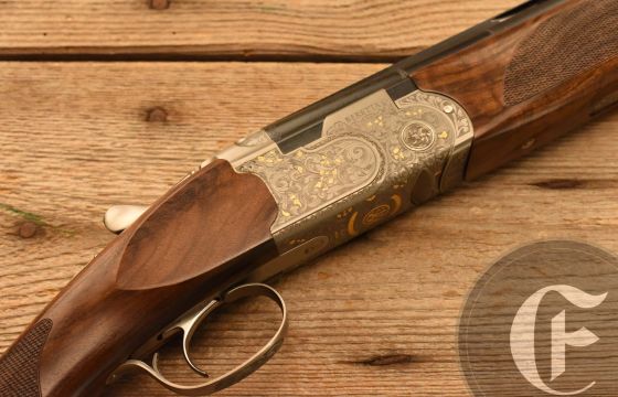 Beretta 687 500le Sport 12 gauge
