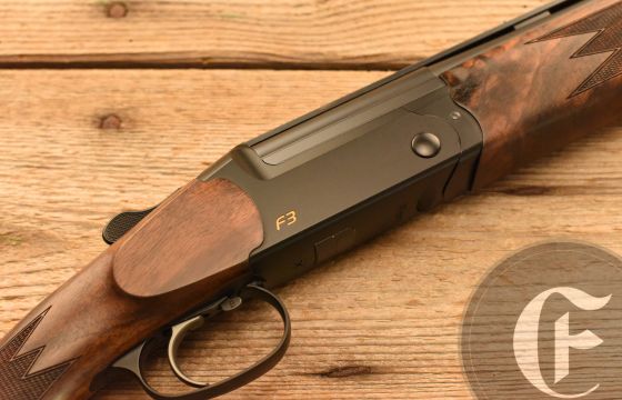 Blaser F3 Professional 12 gauge