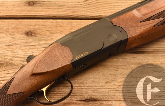ATA SP Black Sporter 12 gauge
