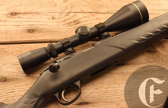 Sako Quad Synthetic .17 HMR