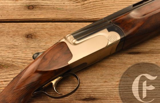 Perazzi MX8 Pro Trap 12 gauge