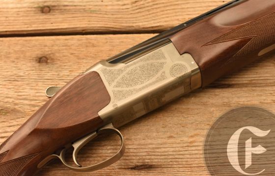 Miroku MK 38 Trap Grade 1 12 gauge