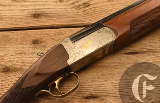 Bettinsoli Diamond 12 gauge