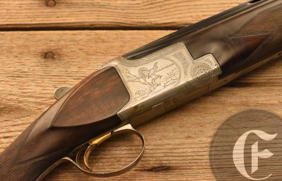 Browning B25 B2 12 gauge