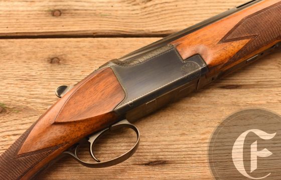 Browning B25 A1 12 gauge