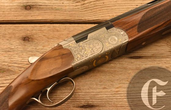 Beretta 687 500 Le Sport 12 gauge