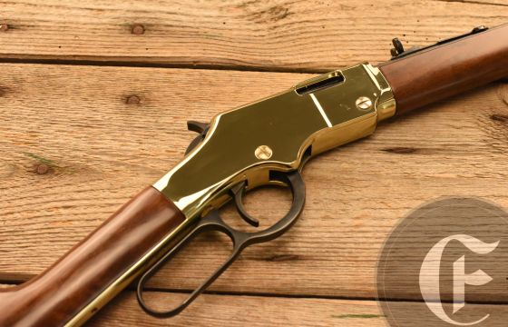 Henry Repeating Arms Golden Boy .22 WMR
