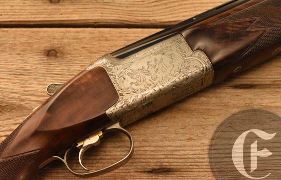 Browning B325 G5 Trap 12 gauge