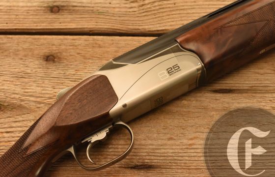 Browning B825 Sporter 12 gauge