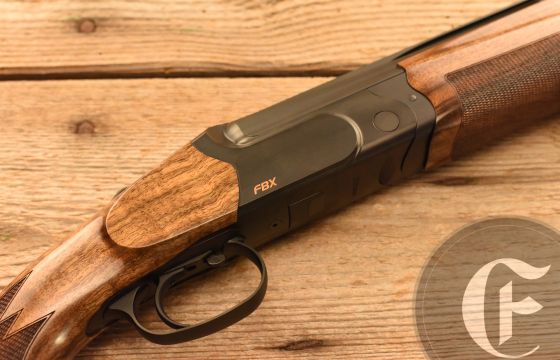 Blaser Fbx 12 gauge